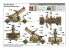 TRUMPETER maquette militaire 02357 Flakrakete Rheintochter I 1/35