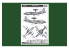 Hobby Boss maquette avion 83904 Avion d'alerte précoce China KJ-500 1/144