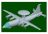 Hobby Boss maquette avion 83904 Avion d'alerte précoce China KJ-500 1/144