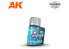 Ak interactive Pigments AK1243 PIGMENT LIQUIDE ÉMAIL FLUO BLEU 35ml