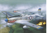 italeri maquette avion 0086 F-51D Mustang 1/72