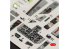 Kelik Decals 3D K48040 Décalcomanies 3D intérieures MiG-29A (9-12) "Fulcrum" pour kit GWH1/48