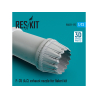 ResKit kit d'amelioration Avion RSU72-0175 Tuy&egrave;re F-35 (A,C) "Lightning II" pour kit Italeri 1/72