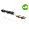 ASK Art Scale Kit T0021 Porte lames de scies asym&eacute;trique