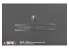BPK maquette avion 7214 Bombardier CRJ-700 1/72
