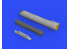 Eduard kit d'amelioration brassin Big SIN648106 F-16 Armement avec missiles Maverick Kinetic 1/48