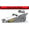 Copper State Models maquettes militaire A35-006 Ensemble de photod&eacute;coupe pour une Romfell 1/35