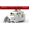 Copper State Models maquettes militaire A35009 Kit PE pour voiture blind&eacute;e Ehrhardt 1917 1/35