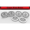 Copper State Models maquettes militaire A35-010 Roues &agrave; rayons pour Minerva 1/35
