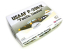 Academy maquette avion 12333 USAAF P-39N/K "Pacific Theatre" 1/48