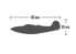 Academy maquette avion 12333 USAAF P-39N/K "Pacific Theatre" 1/48