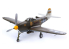 Academy maquette avion 12333 USAAF P-39N/K "Pacific Theatre" 1/48
