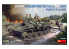 Mini Art maquette militaire 35395 TRACTEUR D'ARTILLERIE ALLEMAND T-60(r) Et EQUIPAGE AVEC PaK40 1/35