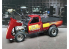 MPC maquette voiture 982 1975 DATSUN PICKUP "LI'L HUSTLER" 1/25