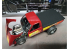 MPC maquette voiture 982 1975 DATSUN PICKUP "LI'L HUSTLER" 1/25