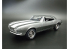 AMT maquette voiture 1309 1967 CHEVY CAMARO Z28 1/25