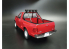 AMT maquette voiture 1367 1997 FORD F-150 4X4 PICKUP 1/25