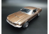 AMT maquette voiture 1356 1967 SHELBY GT350 USPS STAMP SERIES (TIN) Boite métal 1/25