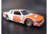 JR Models maquette voiture RB1981C Ranier Racing 1981 Buick “Charlotte Winner” 1/25