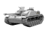 DAS WERK maquette militaire DW16003 StuG III Ausf.G début avec chaînes d'hiver 1/16