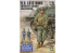 ANDY'S HOBBY HEADQUARTERS AHHQ-005 Soldat d'infanterie américain de la fin de la Seconde Guerre mondiale Uniforme M1943 1/16