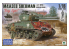 ANDY'S HOBBY HEADQUARTERS AHHQ-004 M4A3E8 Sherman Easy Eight-Late Guerre de Corée 1/16