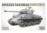 ANDY'S HOBBY HEADQUARTERS AHHQ-004 M4A3E8 Sherman Easy Eight-Late Guerre de Corée 1/16