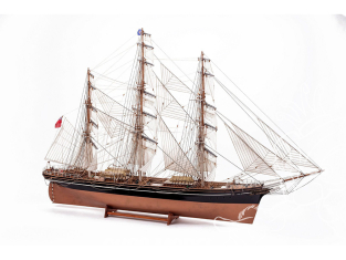 Billing boats bateau bois 564 Cutty Sark 1/75