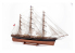 Billing boats bateau bois 564 Cutty Sark 1/75