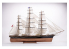 Billing boats bateau bois 564 Cutty Sark 1/75