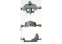 Kinetic maquette avion K48137 RF-5A Recce Freedom Fighter 1/48