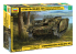 Zvezda maquette plastique 3661 Canon automoteur allemand "StuG IV" (SD.KFZ. 167) 1/35