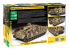 Zvezda maquette plastique 3661 Canon automoteur allemand "StuG IV" (SD.KFZ. 167) 1/35