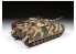 Zvezda maquette plastique 3661 Canon automoteur allemand "StuG IV" (SD.KFZ. 167) 1/35
