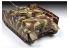 Zvezda maquette plastique 3661 Canon automoteur allemand "StuG IV" (SD.KFZ. 167) 1/35