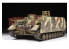 Zvezda maquette plastique 3661 Canon automoteur allemand "StuG IV" (SD.KFZ. 167) 1/35