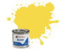 HUMBROL Peinture enamel 069 Nouvelle formule Jaune d'or Brillant 14ml