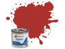 HUMBROL Peinture enamel 060 Nouvelle formule Ecarlate Mat 14ml