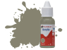 HUMBROL Peinture Acrylique 240 RLM 02 Gris Mat Flacon compte-gouttes 14ml