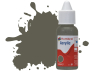 HUMBROL Peinture Acrylique 241 RLM 70 Vert noir Mat Flacon compte-gouttes 14ml