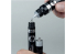 Molotow 703107 Marqueur Liquid Chrome pointe ronde 1,5-4mm
