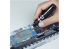 Molotow 703107 Marqueur Liquid Chrome pointe ronde 1,5-4mm