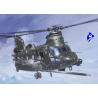 Italeri maquette avion 1218 MH-47 ESOA Chinook 1/72