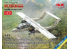 Icm maquette avion 72185 OV-10A Bronco Avion d'attaque américain 1/72
