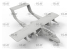 Icm maquette avion 72185 OV-10A Bronco Avion d'attaque américain 1/72