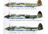 Xuntong Model maquette avion B48001 Tupolev Tu-2VS 1/48