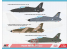 AA Models maquette avion 7227 Chasseur multirôle léger Hawk 200 (numéro d'enregistrement: ZG200) 1/72