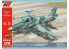 AA Models maquette avion 7229 Chasseur multirôle léger Hawk 200 (numéro d'enregistrement: ZJ201) 1/72