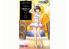 Hasegawa maquette figurine 52350 12 Egg Girls Collection No.35 "Rei Hazumi" lapin 1/12