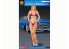 Hasegawa maquette figurine 52351 12 Collection de figurines réelles n ° 27 "American Lowrider Girl Vol.2" 1/12